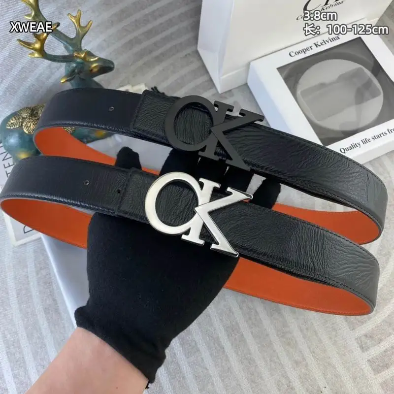 CK belt 38mmX100-125cm 8L07